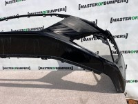 Audi Rs6 Rs7 C8 Black Edition 2020-2024 Front Bumper W/lip Genuine [a614]