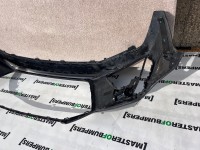 Audi Rs6 Rs7 C8 Black Edition 2020-2024 Front Bumper W/lip Genuine [a614]