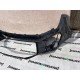 Audi Rs6 Rs7 C8 Black Edition 2020-2024 Front Bumper W/lip Genuine [a614]