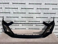 Audi Rs6 Rs7 C8 Black Edition 2020-2024 Front Bumper W/lip Genuine [a614]