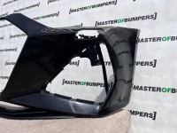 Audi Rs6 Rs7 C8 Black Edition 2020-2024 Front Bumper W/lip Genuine [a614]