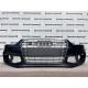 Audi S4 A4 S Line Saloon Avant Lift 2012-2015 Front Bumper 4 Pdc Genuine [a622]