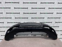 Audi S4 A4 S Line Saloon Avant Lift 2012-2015 Front Bumper 4 Pdc Genuine [a622]