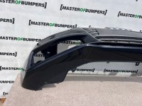 Audi S4 A4 S Line Saloon Avant Lift 2012-2015 Front Bumper 4 Pdc Genuine [a622]