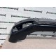 Audi S4 A4 S Line Saloon Avant Lift 2012-2015 Front Bumper 4 Pdc Genuine [a622]