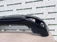 Audi S4 A4 S Line Saloon Avant Lift 2012-2015 Front Bumper 4 Pdc Genuine [a622]