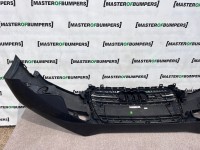 Audi S4 A4 S Line Saloon Avant Lift 2012-2015 Front Bumper 4 Pdc Genuine [a622]