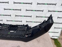 Audi S4 A4 S Line Saloon Avant Lift 2012-2015 Front Bumper 4 Pdc Genuine [a622]