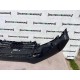 Audi S4 A4 S Line Saloon Avant Lift 2012-2015 Front Bumper 4 Pdc Genuine [a622]