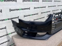 Audi S4 A4 S Line Saloon Avant Lift 2012-2015 Front Bumper 4 Pdc Genuine [a622]