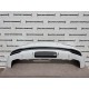 Audi Q5 S Line Sq5 Suv 2017-2020 Rear Bumper W/diffuser 4 Pdc Genuine [a630]