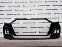 Audi A1 S-line S1 Mk2 Hatchback 2019-2023 Front Bumper Genuine [a524]