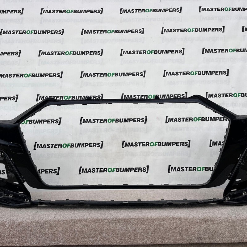 Audi A1 S-line S1 Mk2 Hatchback 2019-2023 Front Bumper Genuine [a524]