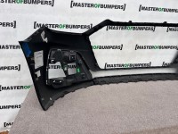 Audi A1 S-line S1 Mk2 Hatchback 2019-2023 Front Bumper Genuine [a524]