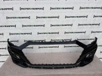 Audi A1 S-line S1 Mk2 Hatchback 2019-2023 Front Bumper Genuine [a524]