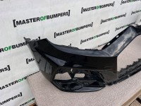 Audi A1 S-line S1 Mk2 Hatchback 2019-2023 Front Bumper Genuine [a524]