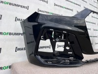 Audi A1 S-line S1 Mk2 Hatchback 2019-2023 Front Bumper Genuine [a524]