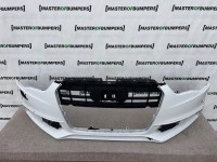 Audi A5 S Line Coupe Cabrio Sportback Lift 2012-2015 Front Bumper Genuine [a634]