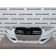 Audi A5 S Line Coupe Cabrio Sportback Lift 2012-2015 Front Bumper Genuine [a634]