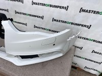 Audi A5 S Line Coupe Cabrio Sportback Lift 2012-2015 Front Bumper Genuine [a634]