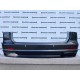 Audi A6 S Line 40 50 55 C8 Estate Only 2019-2023 Rear Bumper 4 Pdc Genuine A636