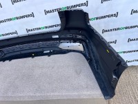 Audi A6 S Line 40 50 55 C8 Estate Only 2019-2023 Rear Bumper 4 Pdc Genuine A636