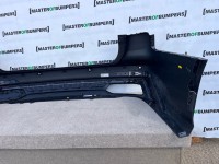 Audi A6 S Line 40 50 55 C8 Estate Only 2019-2023 Rear Bumper 4 Pdc Genuine A636