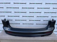 Audi A6 S Line 40 50 55 C8 Estate Only 2019-2023 Rear Bumper 4 Pdc Genuine A636