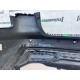 Audi A6 S Line 40 50 55 C8 Estate Only 2019-2023 Rear Bumper 4 Pdc Genuine A636