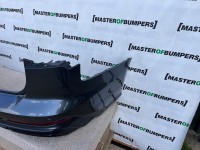 Audi A6 S Line 40 50 55 C8 Estate Only 2019-2023 Rear Bumper 4 Pdc Genuine A636