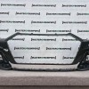 Audi A1 S Line S1 Hatchback 2019-2024 Front Bumper Grey + Jets Genuine [a641]