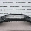 Audi A1 S Line S1 Hatchback 2019-2024 Front Bumper Grey + Jets Genuine [a641]