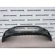 Audi A1 S Line S1 Hatchback 2019-2024 Front Bumper Grey + Jets Genuine [a641]