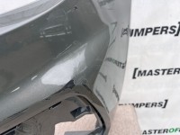 Audi A1 S Line S1 Hatchback 2019-2024 Front Bumper Grey + Jets Genuine [a641]