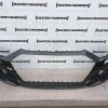 Audi A1 S Line S1 Hatchback 2019-2024 Front Bumper Grey + Jets Genuine [a641]