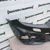 Audi A1 S Line S1 Hatchback 2019-2024 Front Bumper Grey + Jets Genuine [a641]