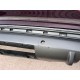 Audi Sq5 S Line Tfsi Lift 2012-2015 Rear Bumper Diffuser 4 Pdc Genuine [a649]