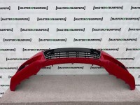 Audi Tt S Line Tts Mk3 Coupe Cabrio 2015-2018 Front Bumper W/gril Genuine [a674]