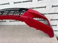 Audi Tt S Line Tts Mk3 Coupe Cabrio 2015-2018 Front Bumper W/gril Genuine [a674]