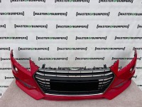 Audi Tt S Line Tts Mk3 Coupe Cabrio 2015-2018 Front Bumper W/gril Genuine [a674]