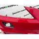 Audi Tt S Line Tts Mk3 Coupe Cabrio 2015-2018 Front Bumper W/gril Genuine [a674]