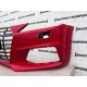 Audi Tt S Line Tts Mk3 Coupe Cabrio 2015-2018 Front Bumper W/gril Genuine [a674]