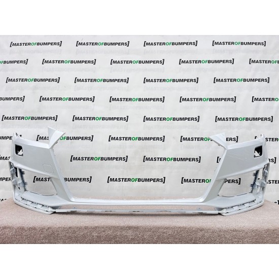 Audi Tt S Line Tts Mk3 Lift Coupe Cabrio 2019-2023 Front Bumper Genuine [a674]