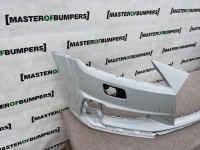 Audi Tt S Line Tts Mk3 Lift Coupe Cabrio 2019-2023 Front Bumper Genuine [a674]