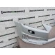 Audi Tt S Line Tts Mk3 Lift Coupe Cabrio 2019-2023 Front Bumper Genuine [a674]