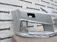 Audi Tt S Line Tts Mk3 Lift Coupe Cabrio 2019-2023 Front Bumper Genuine [a674]