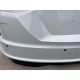 Audi Tt S Line Tts Face Lift 2019-2022 Rear Bumper White 4 Pdc Genuine [a676]