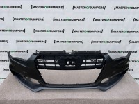 Audi A5 S Line Competition Mk1 Lift 2012-2015 Front Bumper Genuine [a681]