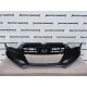 Audi A5 S Line Competition Mk1 Lift 2012-2015 Front Bumper Genuine [a681]