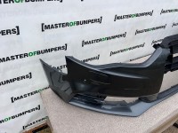 Audi A5 S Line Competition Mk1 Lift 2012-2015 Front Bumper Genuine [a681]